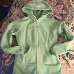 Lululemon hoodie